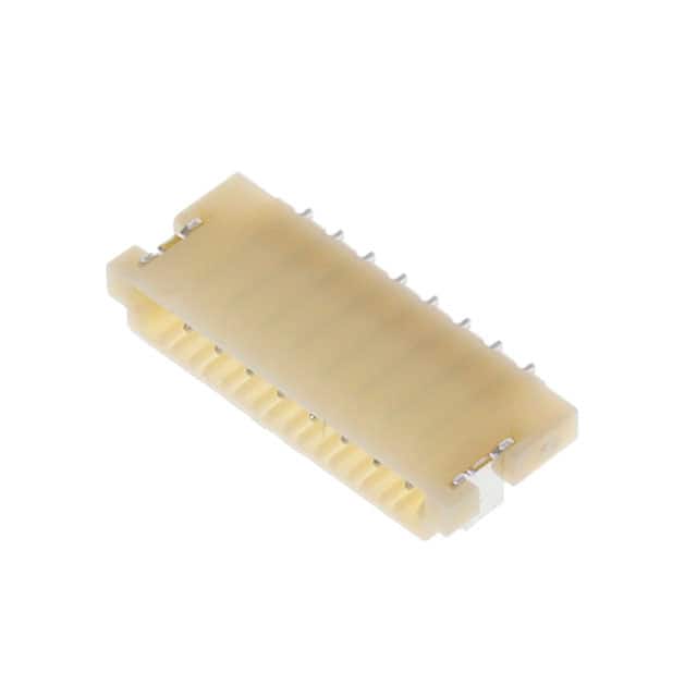 SM08B-SHLS-TF(LF)(SN) JST Sales America Inc.  Headers Male Pins